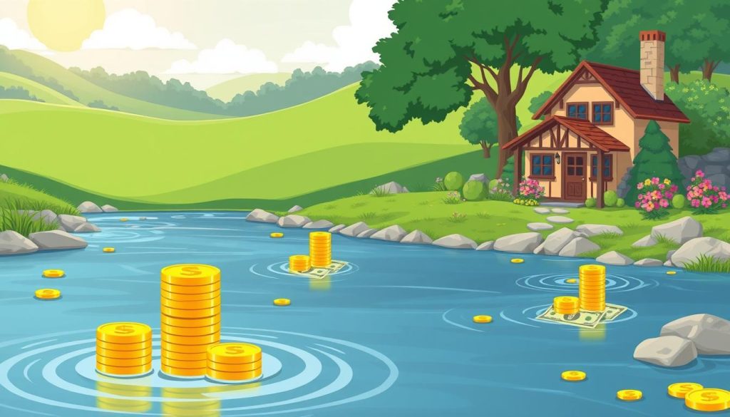 easy passive income